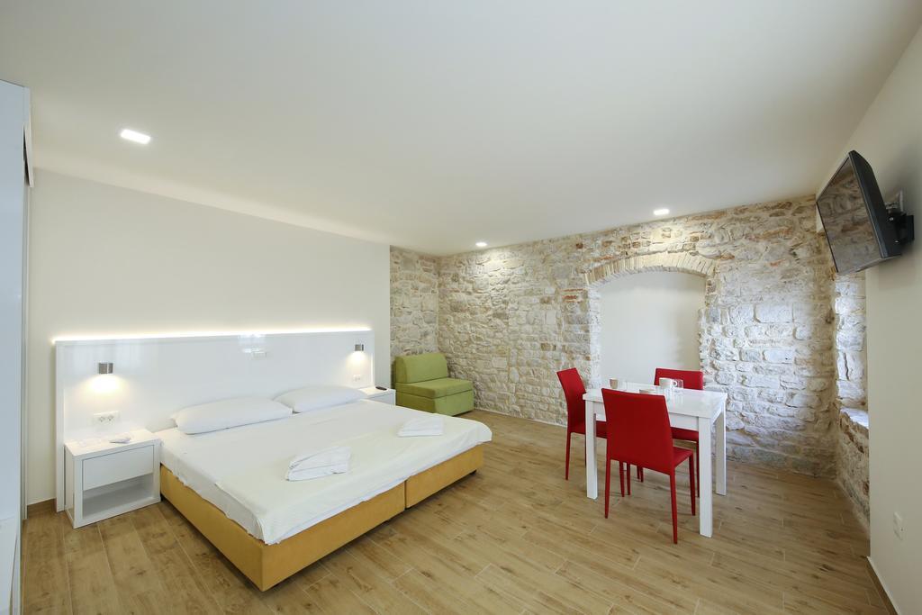 Idassa Atrium Rooms Zadar Luaran gambar