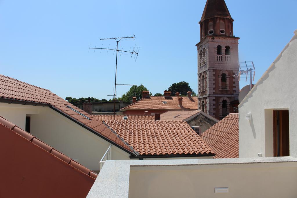 Idassa Atrium Rooms Zadar Luaran gambar