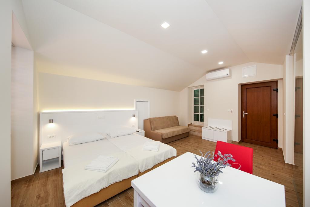 Idassa Atrium Rooms Zadar Luaran gambar