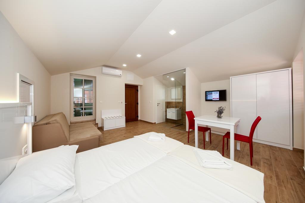 Idassa Atrium Rooms Zadar Luaran gambar