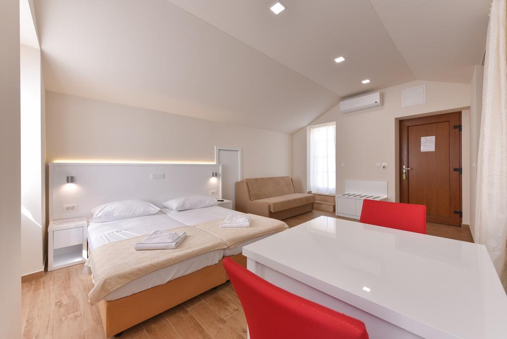 Idassa Atrium Rooms Zadar Luaran gambar