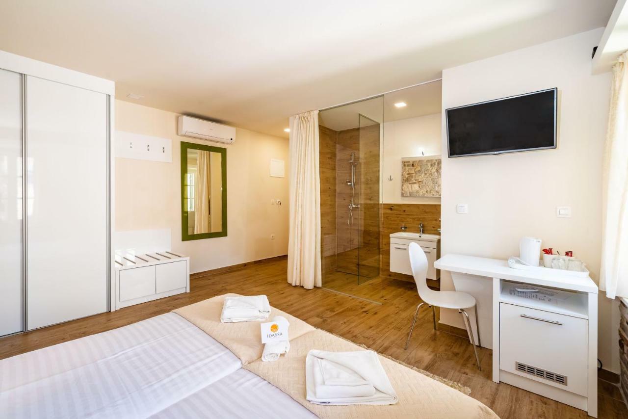 Idassa Atrium Rooms Zadar Luaran gambar