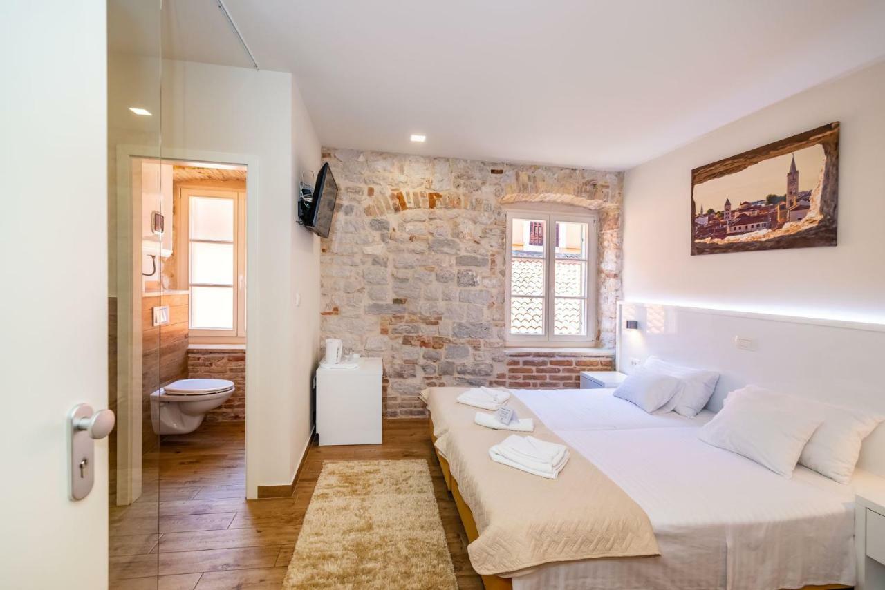 Idassa Atrium Rooms Zadar Luaran gambar