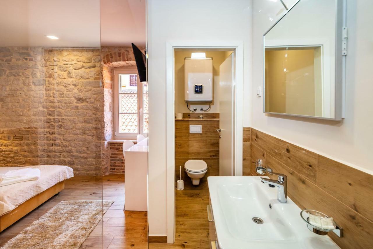 Idassa Atrium Rooms Zadar Luaran gambar