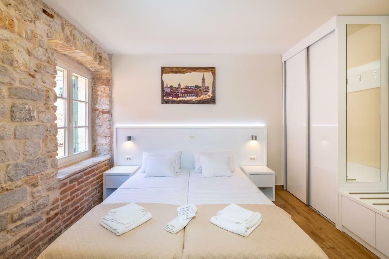 Idassa Atrium Rooms Zadar Luaran gambar