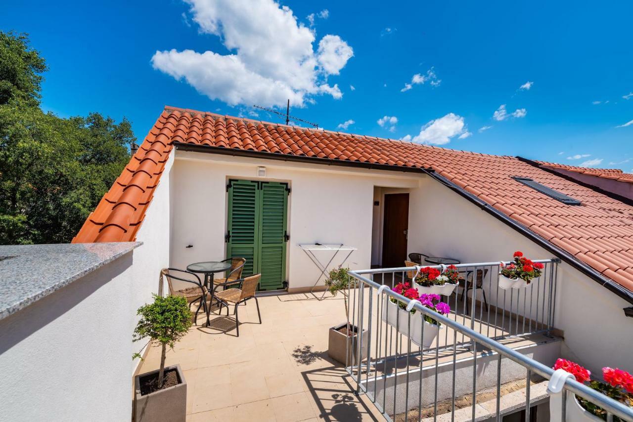 Idassa Atrium Rooms Zadar Luaran gambar