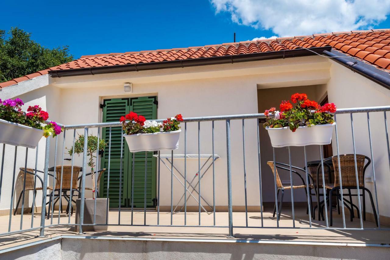 Idassa Atrium Rooms Zadar Luaran gambar