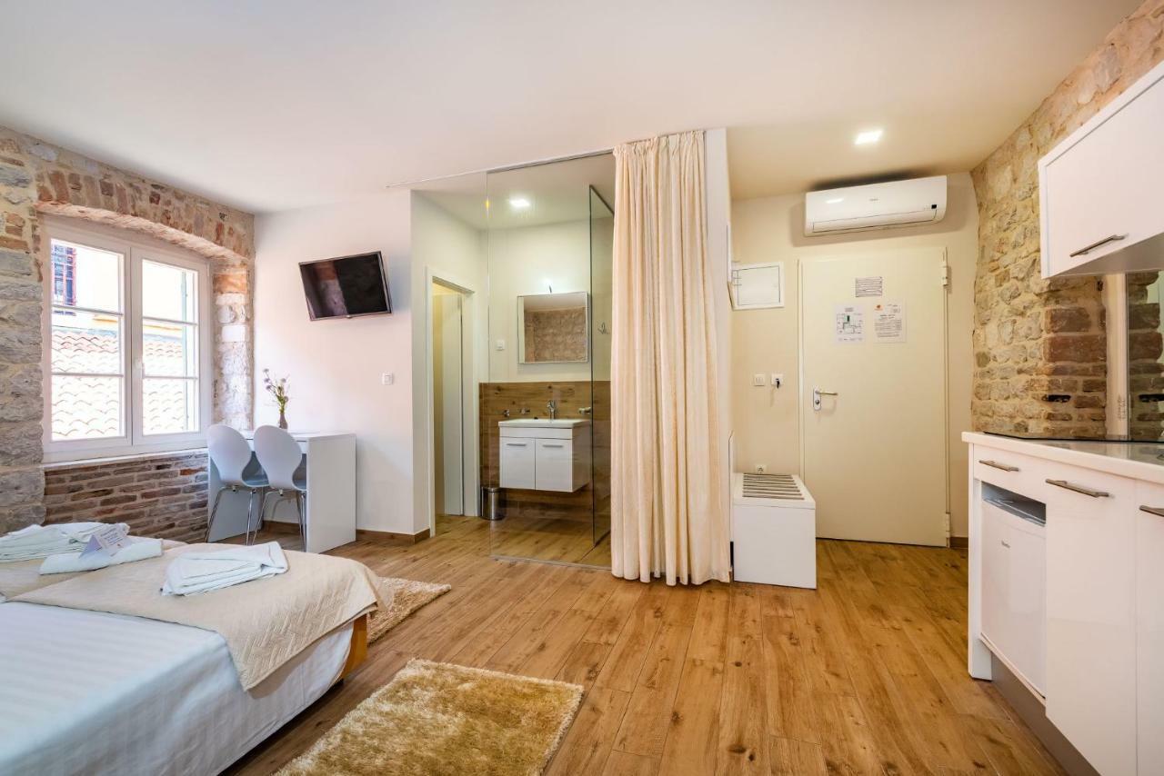 Idassa Atrium Rooms Zadar Luaran gambar