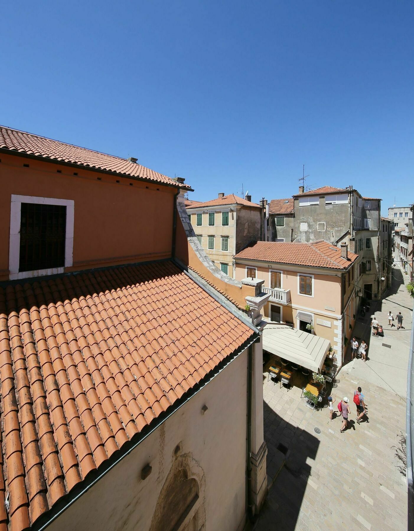 Idassa Atrium Rooms Zadar Luaran gambar